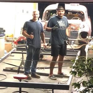 Meet your Posher, Travis